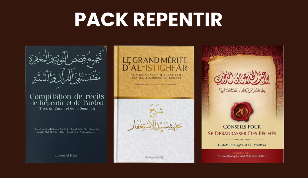 Pack Repentir