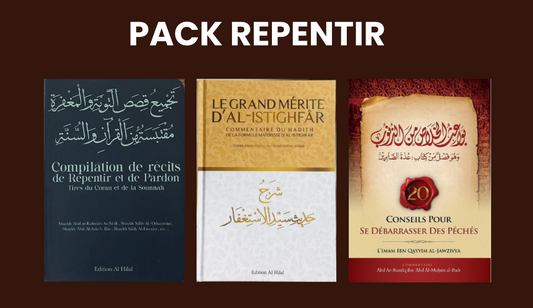 Pack Repentir